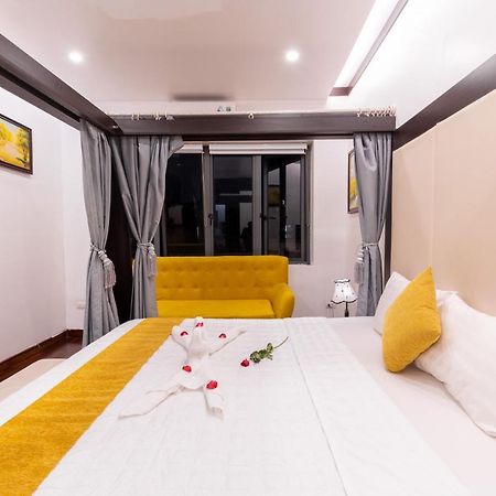 Hanoi Cozy Legend Hotel Екстериор снимка