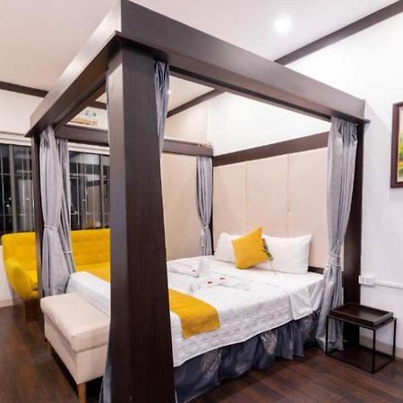 Hanoi Cozy Legend Hotel Екстериор снимка