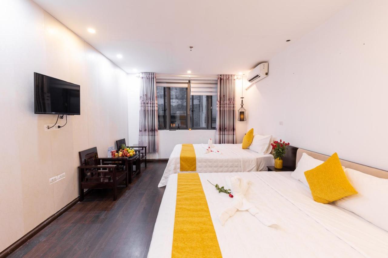 Hanoi Cozy Legend Hotel Екстериор снимка