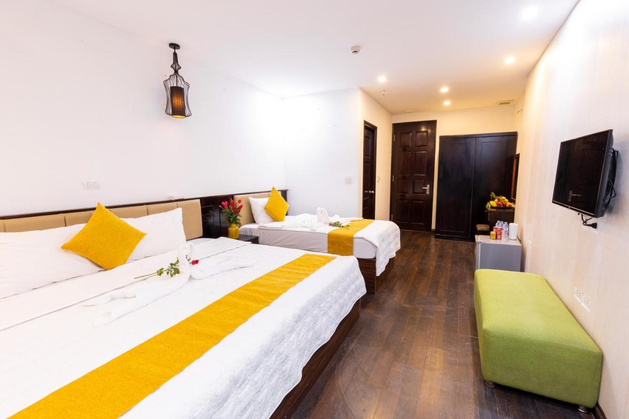 Hanoi Cozy Legend Hotel Екстериор снимка