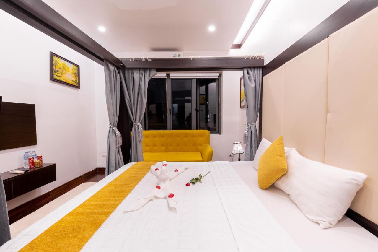 Hanoi Cozy Legend Hotel Екстериор снимка