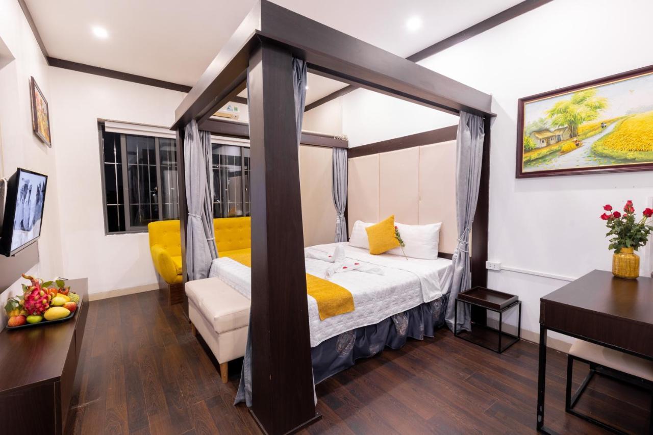 Hanoi Cozy Legend Hotel Екстериор снимка