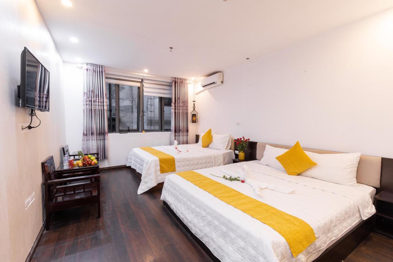 Hanoi Cozy Legend Hotel Екстериор снимка