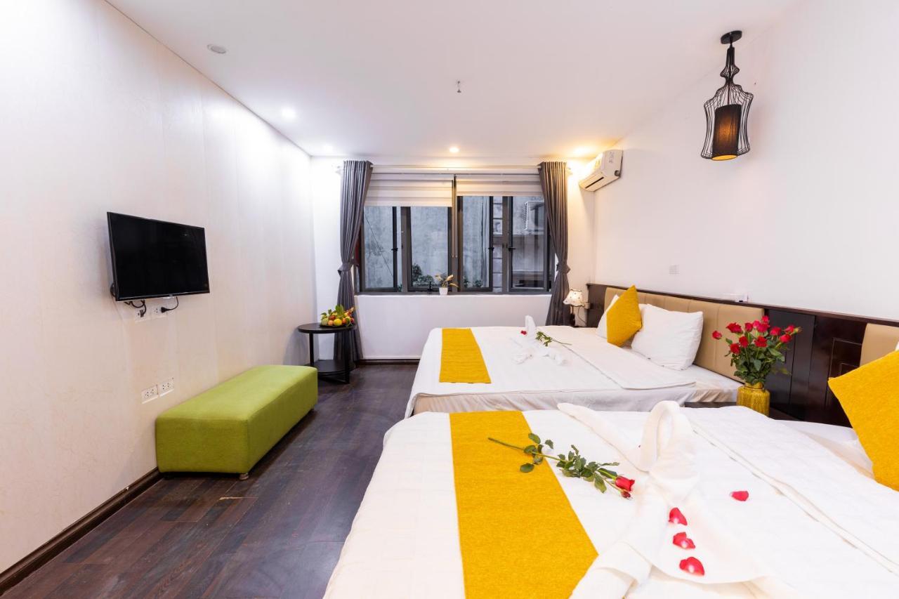 Hanoi Cozy Legend Hotel Екстериор снимка