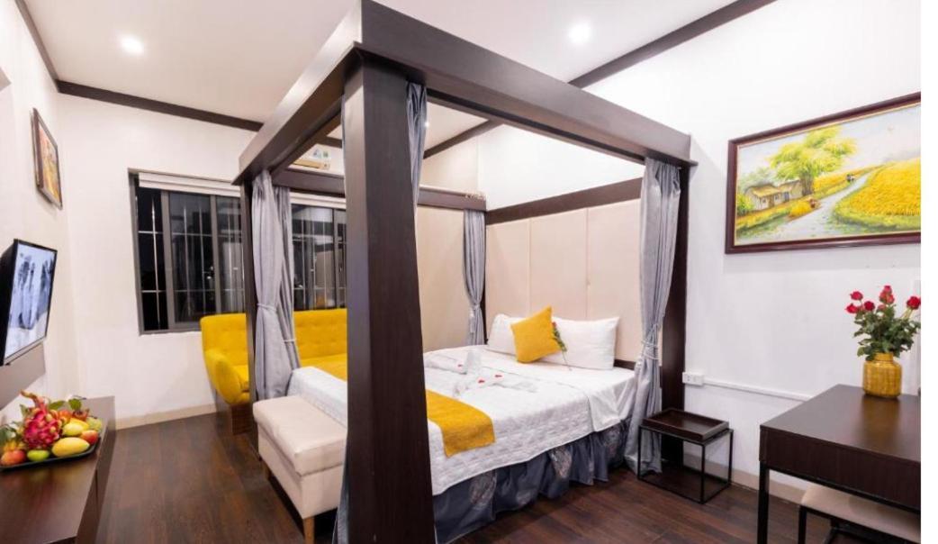 Hanoi Cozy Legend Hotel Екстериор снимка