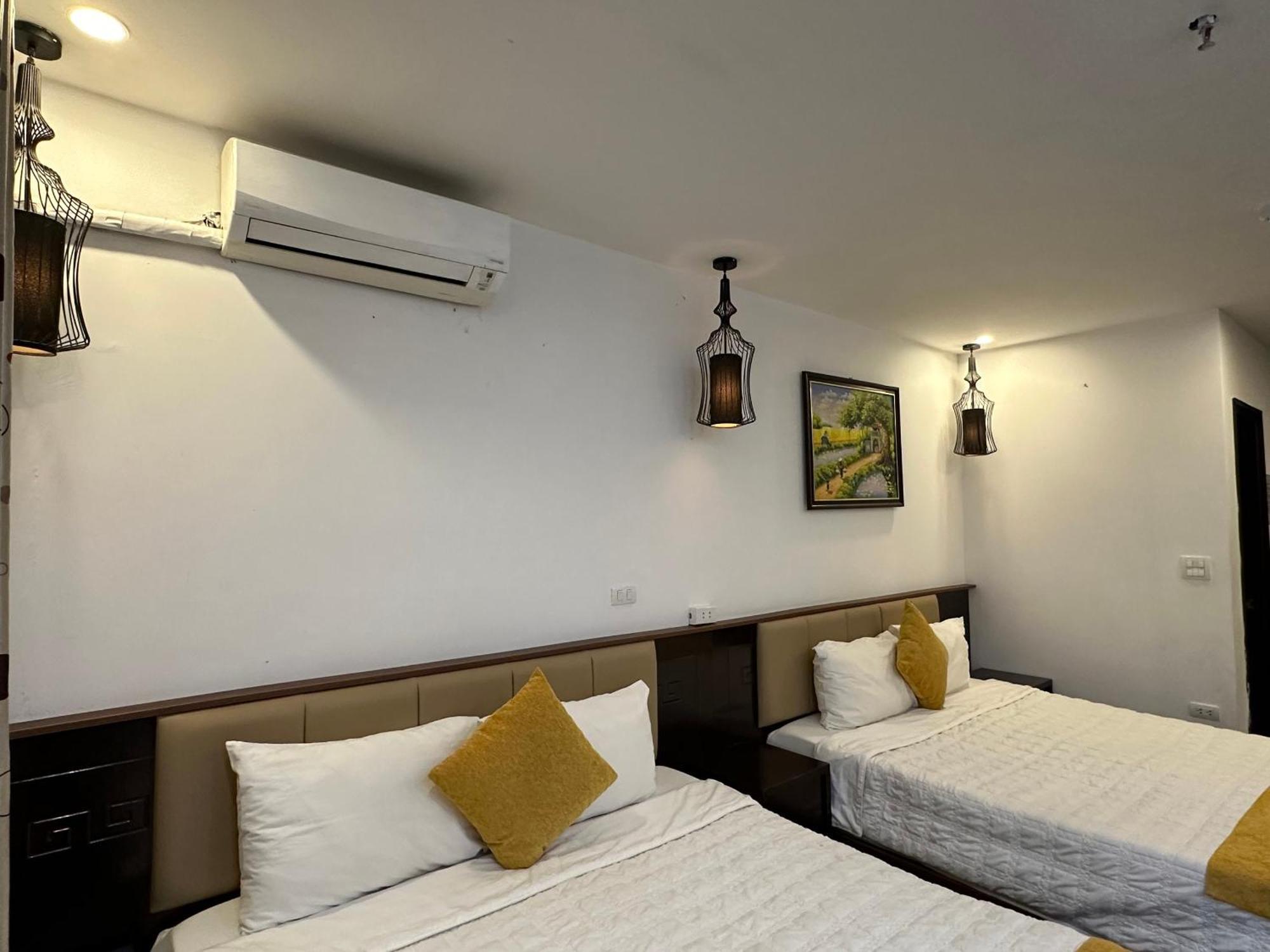 Hanoi Cozy Legend Hotel Екстериор снимка