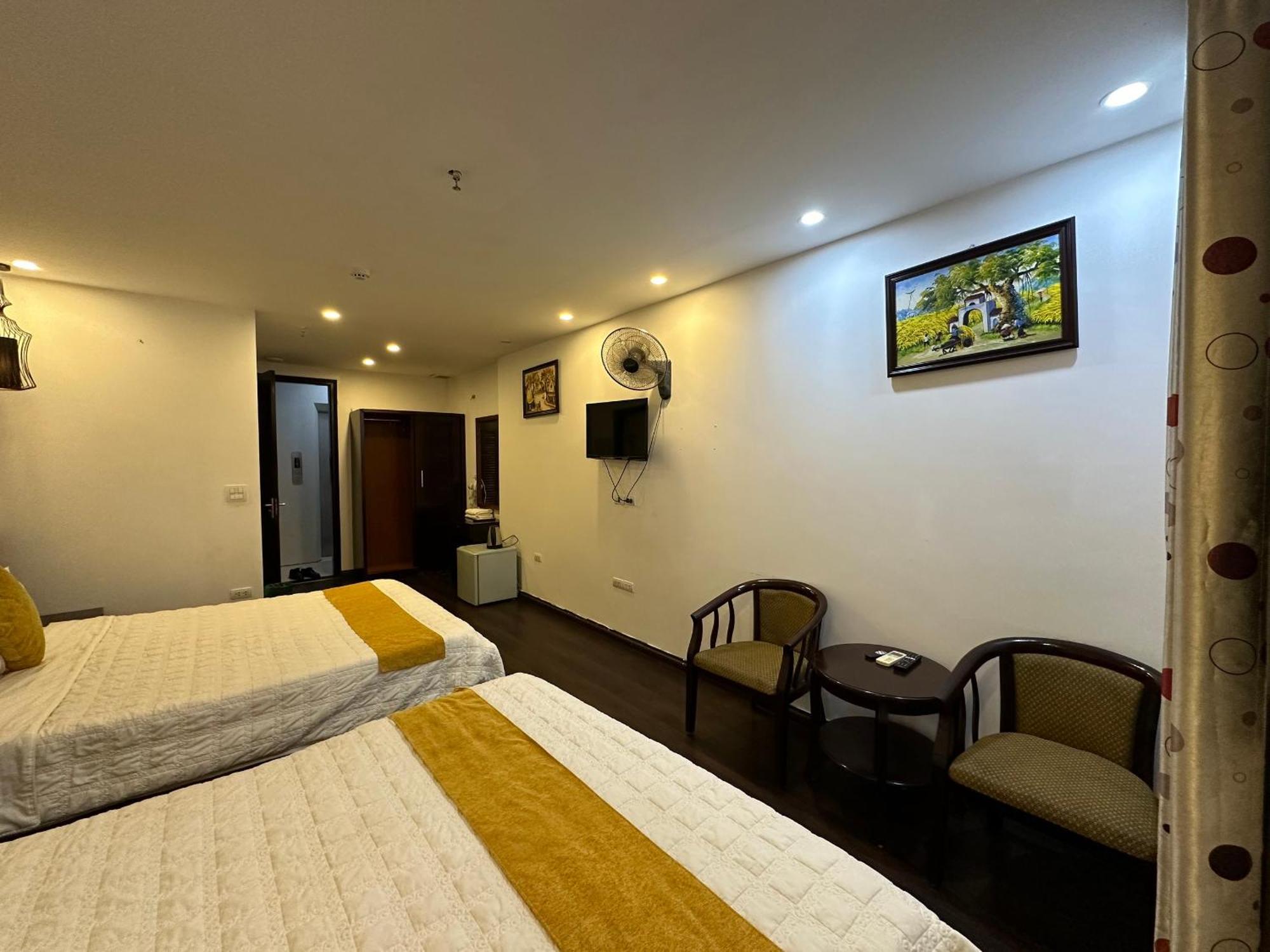 Hanoi Cozy Legend Hotel Екстериор снимка