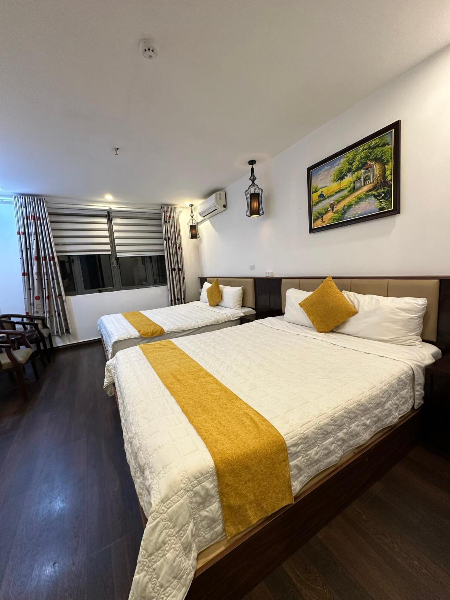 Hanoi Cozy Legend Hotel Екстериор снимка